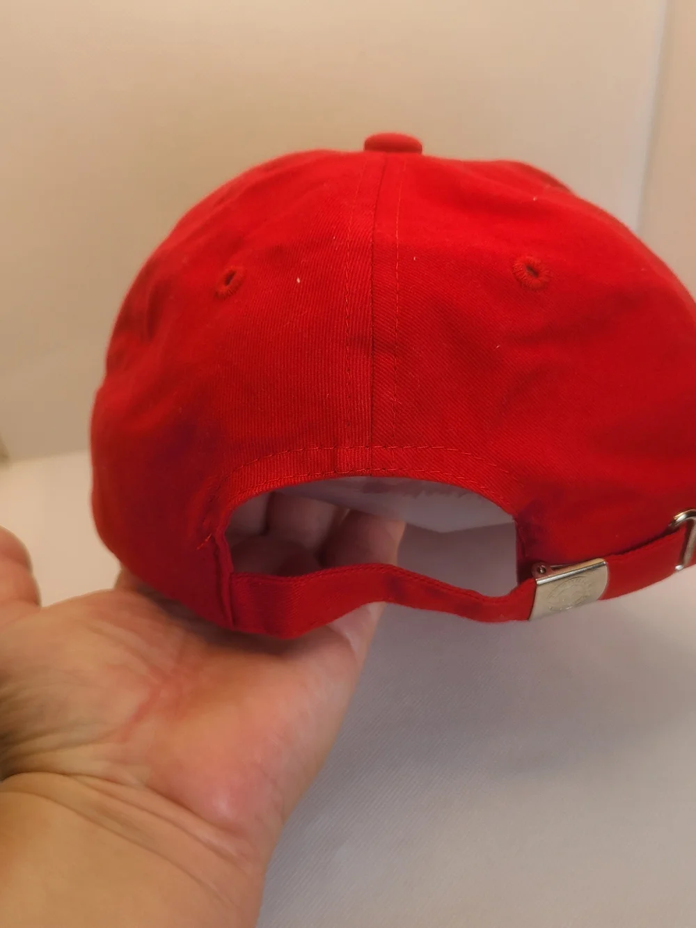 Wonder Women Red  Cap  New